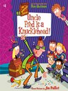 Cover image for Uncle Fred Is a Knucklehead!